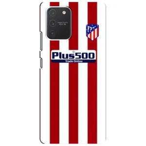 Чехлы для Samsung Galaxy S10 Lite (VPrint) - Футбольные клубы (Atletico)