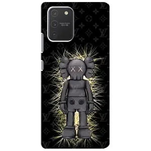 Чехлы для Samsung Galaxy S10 Lite - Bearbrick Louis Vuitton (PREMIUMPrint) (Bearbrick LV)