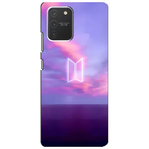 Чохол з принтом «BTS логотип» для Samsung Galaxy S10 Lite Чохол з принтом «BTS логотип» для Samsung Galaxy S10 Lite