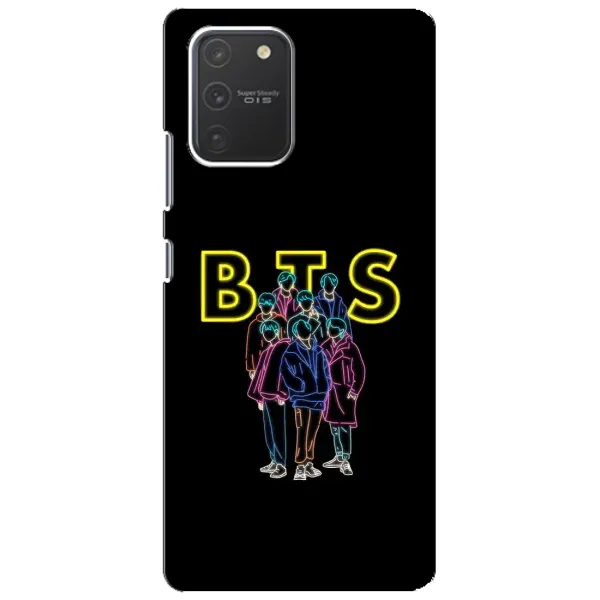 Чохол з принтом «BTS стайл» для Samsung Galaxy S10 Lite Чохол з принтом «BTS стайл» для Samsung Galaxy S10 Lite