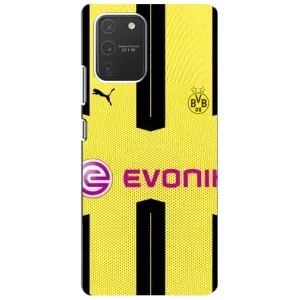 Чехлы для Samsung Galaxy S10 Lite (VPrint) - Футбольные клубы (BVB)