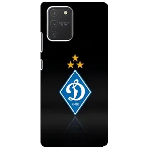 Чехлы для Samsung Galaxy S10 Lite (VPrint) - Футбольные клубы (Динамо Киев)