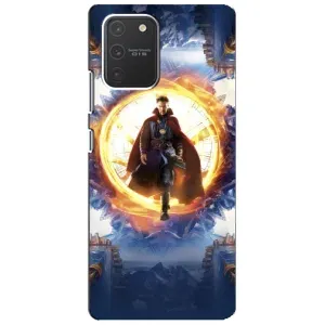 Чохли з героями Марвел Samsung Galaxy S10 Lite (VPrint) (Доктор Стрендж)