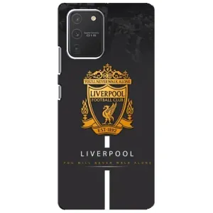 Чехлы для Самсунг С10 Лайт (VPrint) - ТОП ФК (FC Liverpool)