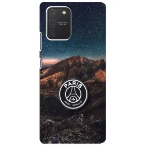 Чехлы PSG для Samsung Galaxy S10 Lite (AlphaPrint) (ФК ПСЖ)