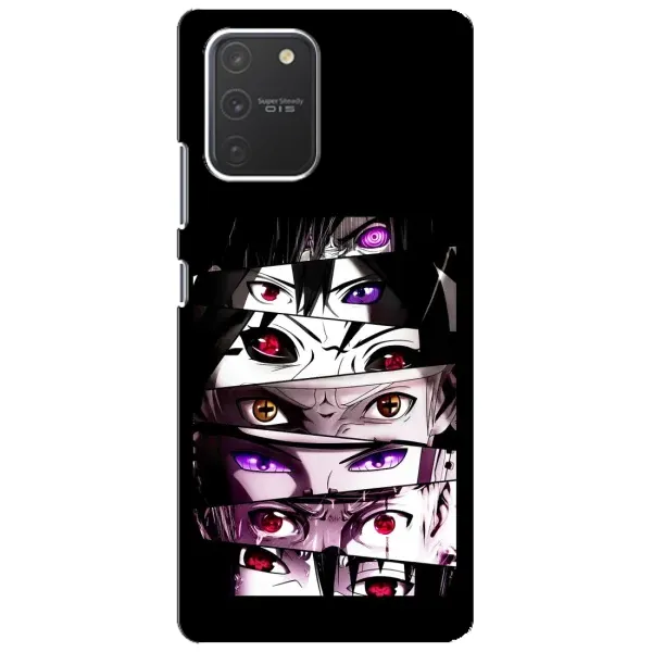 Чехол с принтом «Глаза Anime» для Samsung Galaxy S10 Lite Чехол с принтом «Глаза Anime» для Samsung Galaxy S10 Lite