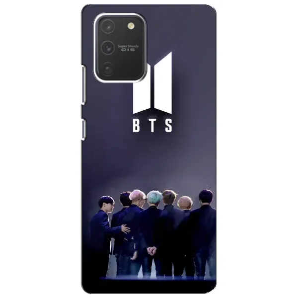 Чохол з принтом «Група BTS» для Samsung Galaxy S10 Lite Чохол з принтом «Група BTS» для Samsung Galaxy S10 Lite