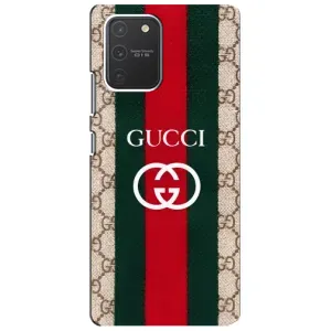 Чехлы ГУЧЧИ для Самсунг С10 Лайт (AlphaPrint) (Gucci дизайн)