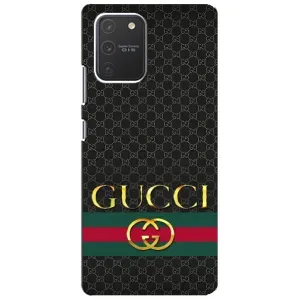 Чехлы ГУЧЧИ для Самсунг С10 Лайт (AlphaPrint) (Gucci оригинал)