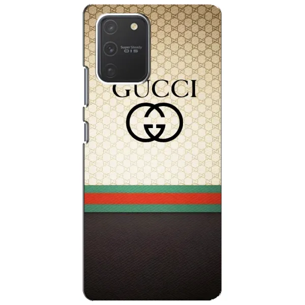 Чехол с принтом «GUCCI стиль» для Samsung Galaxy S10 Lite Чехол с принтом «GUCCI стиль» для Samsung Galaxy S10 Lite