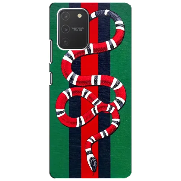 Чехол с принтом «Gucci змия» для Samsung Galaxy S10 Lite Чехол с принтом «Gucci змия» для Samsung Galaxy S10 Lite