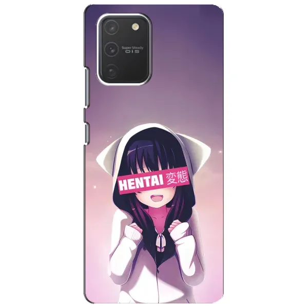 Чехол с принтом «Hentai chan» для Samsung Galaxy S10 Lite Чехол с принтом «Hentai chan» для Samsung Galaxy S10 Lite