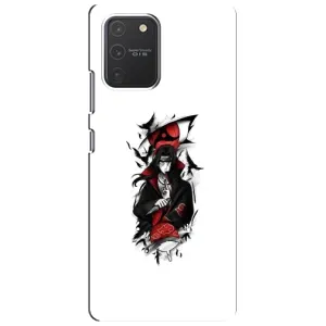 Чохли на тему: Ітачи Учіха для Samsung Galaxy S10 Lite (AlphaPrint) (Ітачі з атрибутами)