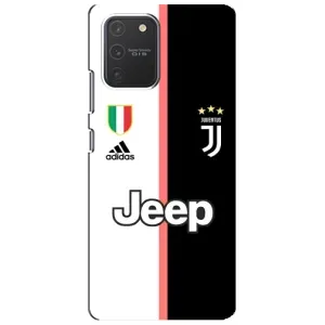 Чехлы для Samsung Galaxy S10 Lite (VPrint) - Футбольные клубы (Juventus)