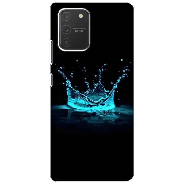 Чехол с принтом «Капля короны» для Samsung Galaxy S10 Lite Чехол с принтом «Капля короны» для Samsung Galaxy S10 Lite