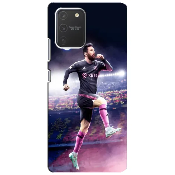 Чехол с принтом «Кинг Месси» для Samsung Galaxy S10 Lite Чехол с принтом «Кинг Месси» для Samsung Galaxy S10 Lite