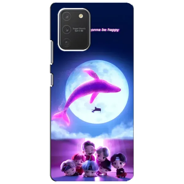 Чохол з принтом «КИТ BTS» для Samsung Galaxy S10 Lite Чохол з принтом «КИТ BTS» для Samsung Galaxy S10 Lite