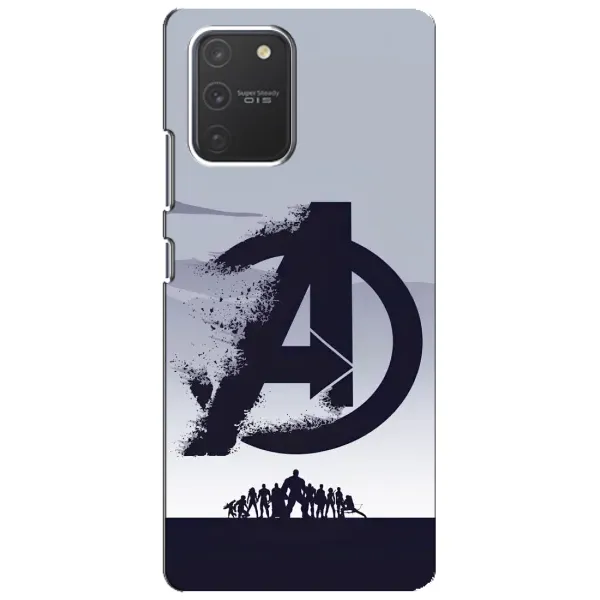 Чехол с принтом «Команда А» для Samsung Galaxy S10 Lite Чехол с принтом «Команда А» для Samsung Galaxy S10 Lite