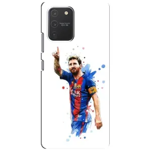 Чехлы Месси для Samsung Galaxy S10 Lite (AlphaPrint) (Лео Месси)