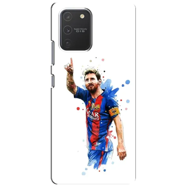Чехол с принтом «Лео Месси» для Samsung Galaxy S10 Lite Чехол с принтом «Лео Месси» для Samsung Galaxy S10 Lite