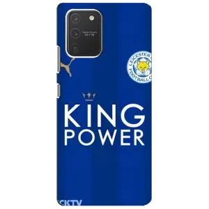 Чехлы для Samsung Galaxy S10 Lite (VPrint) - Футбольные клубы (Lester)