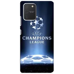 ФК Реал Мадрид чехлы для Samsung Galaxy S10 Lite (AlphaPrint) (Лига чемпионов)