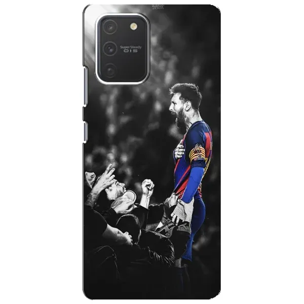 Чехол с принтом «Lionel Messi» для Samsung Galaxy S10 Lite Чехол с принтом «Lionel Messi» для Samsung Galaxy S10 Lite