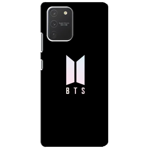 Чохол з принтом «Лого BTS» для Samsung Galaxy S10 Lite Чохол з принтом «Лого BTS» для Samsung Galaxy S10 Lite