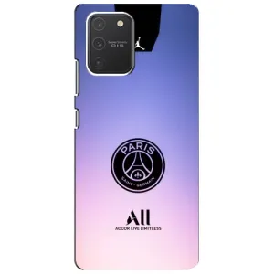 Чехлы PSG для Samsung Galaxy S10 Lite (AlphaPrint) (лого PSG)