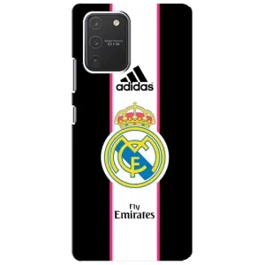 ФК Реал Мадрид чехлы для Samsung Galaxy S10 Lite (AlphaPrint) (лого Real Madrid)