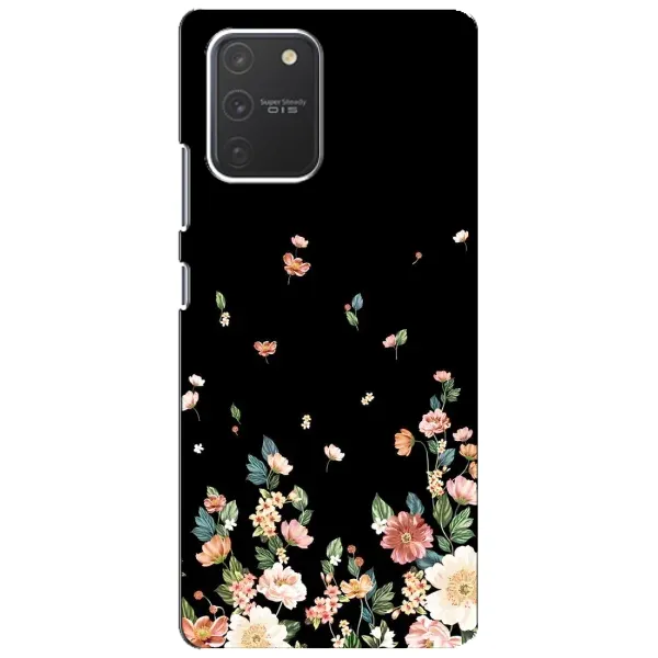 Чехол с принтом «Маленькие цветы» для Samsung Galaxy S10 Lite
