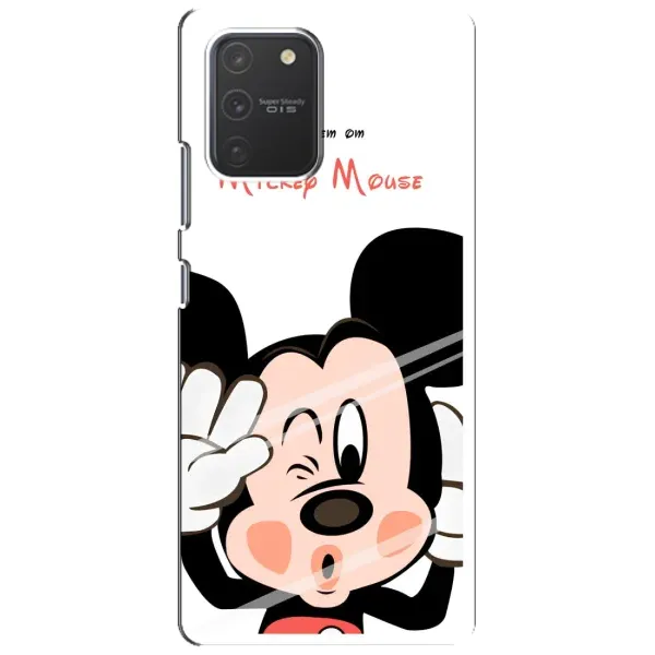Чехол с принтом «Маус Микки» для Samsung Galaxy S10 Lite