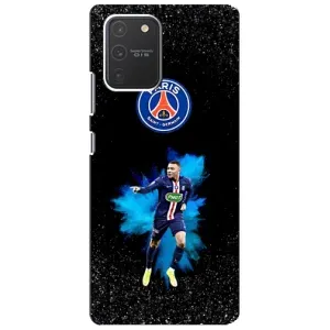 Чехлы Килиан Мбаппе для Samsung Galaxy S10 Lite (Мбаппе ПСЖ)