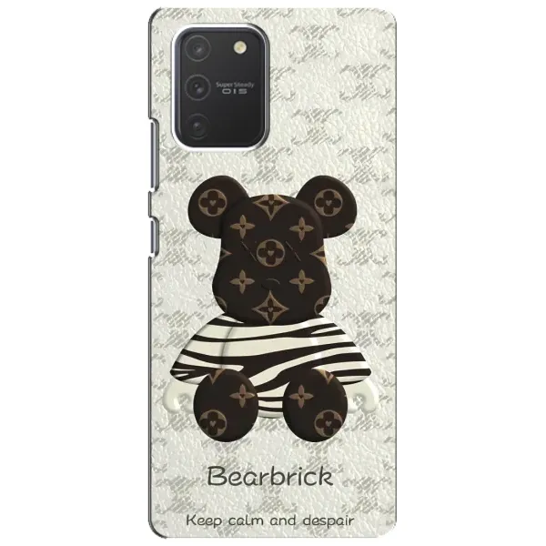 Чехол с принтом «Медведь LV» для Samsung Galaxy S10 Lite