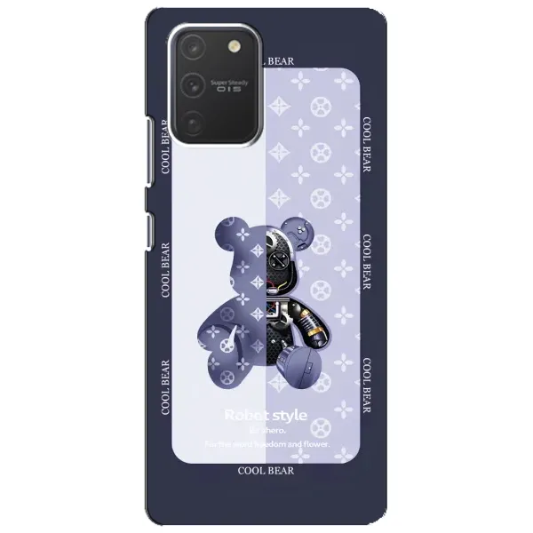 Чехол с принтом «Медвежонок LV» для Samsung Galaxy S10 Lite