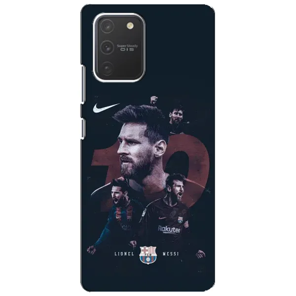 Чехол с принтом «Месси 10» для Samsung Galaxy S10 Lite Чехол с принтом «Месси 10» для Samsung Galaxy S10 Lite