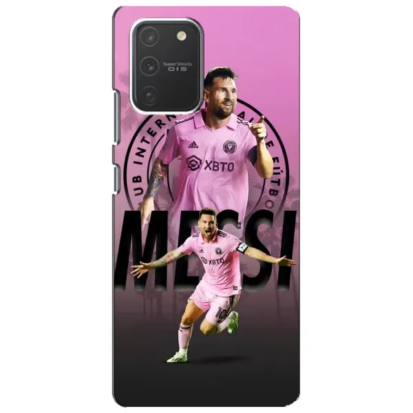 Чехол с принтом «Messi Miami» для Samsung Galaxy S10 Lite Чехол с принтом «Messi Miami» для Samsung Galaxy S10 Lite