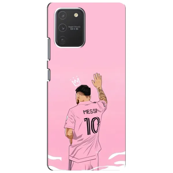 Чехол с принтом «Месси Маями» для Samsung Galaxy S10 Lite Чехол с принтом «Месси Маями» для Samsung Galaxy S10 Lite