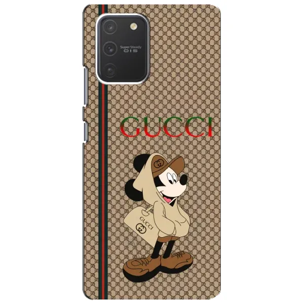 Чехол с принтом «Mickey GUCCI» для Samsung Galaxy S10 Lite Чехол с принтом «Mickey GUCCI» для Samsung Galaxy S10 Lite