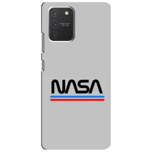 Чохол NASA для Samsung Galaxy S10 Lite (AlphaPrint) (NASA)