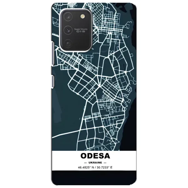 Чохол з принтом «Одеса» для Samsung Galaxy S10 Lite