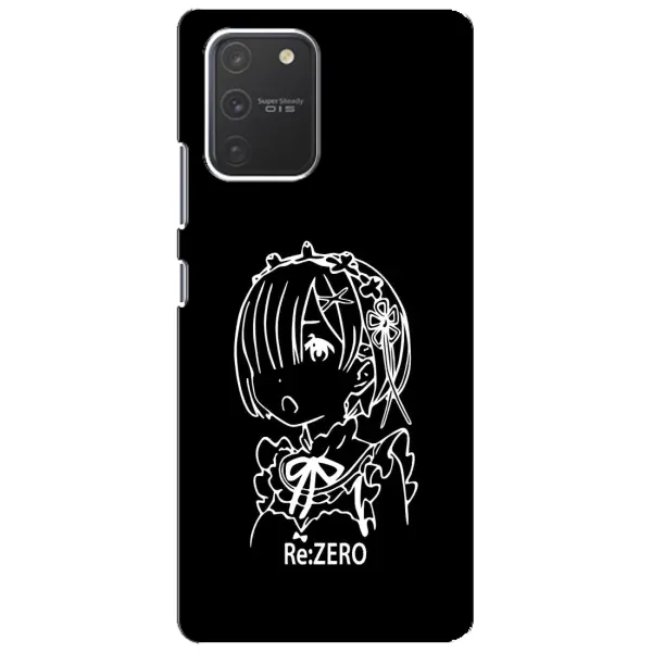 Чехол с принтом «Re: Zero» для Samsung Galaxy S10 Lite Чехол с принтом «Re: Zero» для Samsung Galaxy S10 Lite