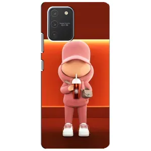 Круті Чохли Луі Віттон для Samsung Galaxy S10 Lite (AlphaPrint) (З Кавою)
