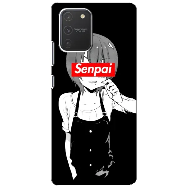Чехол с принтом «Senpai» для Samsung Galaxy S10 Lite Чехол с принтом «Senpai» для Samsung Galaxy S10 Lite
