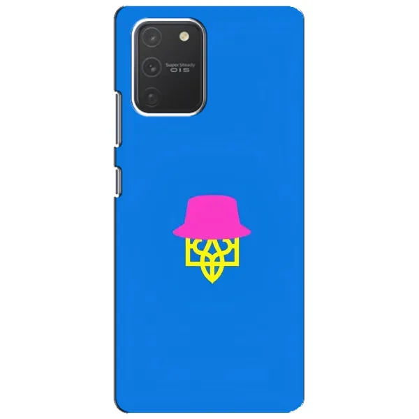 Чехол с принтом «Шапка на гербу» для Samsung Galaxy S10 Lite