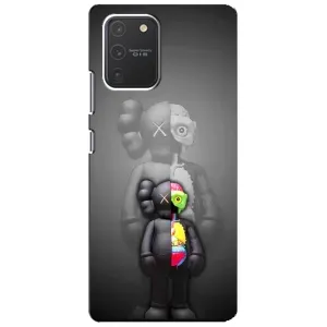 Чехлы для Samsung Galaxy S10 Lite - Bearbrick Louis Vuitton (PREMIUMPrint) (Тело Bearbrick)