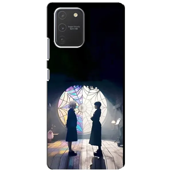 Чехол с принтом «Уэнздей и Инид» для Samsung Galaxy S10 Lite