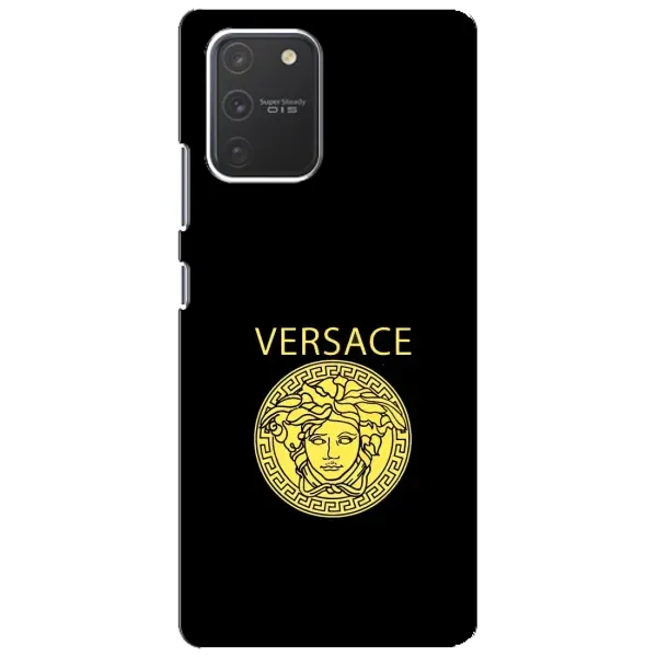 Чехол с принтом «Versace» для Samsung Galaxy S10 Lite