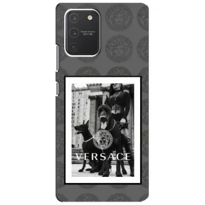 Чехлы VERSACE для Самсунг С10 Лайт (PREMIUMPrint) (Версаче)