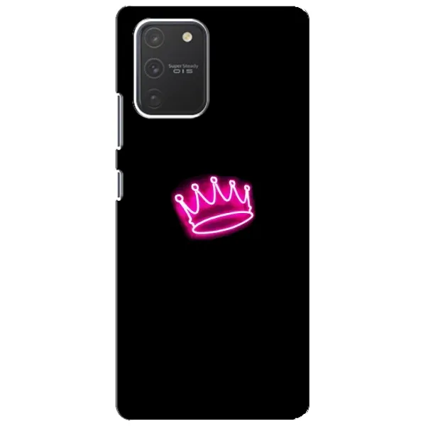 Чехол с принтом «Яркая корона» для Samsung Galaxy S10 Lite Чехол с принтом «Яркая корона» для Samsung Galaxy S10 Lite
